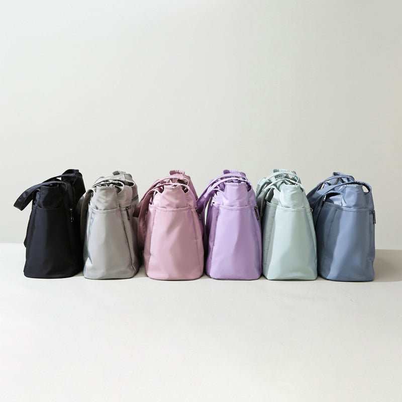 Skanto | Multifunksjonell Tote Bag for Kvinner med Stor Kapasitet