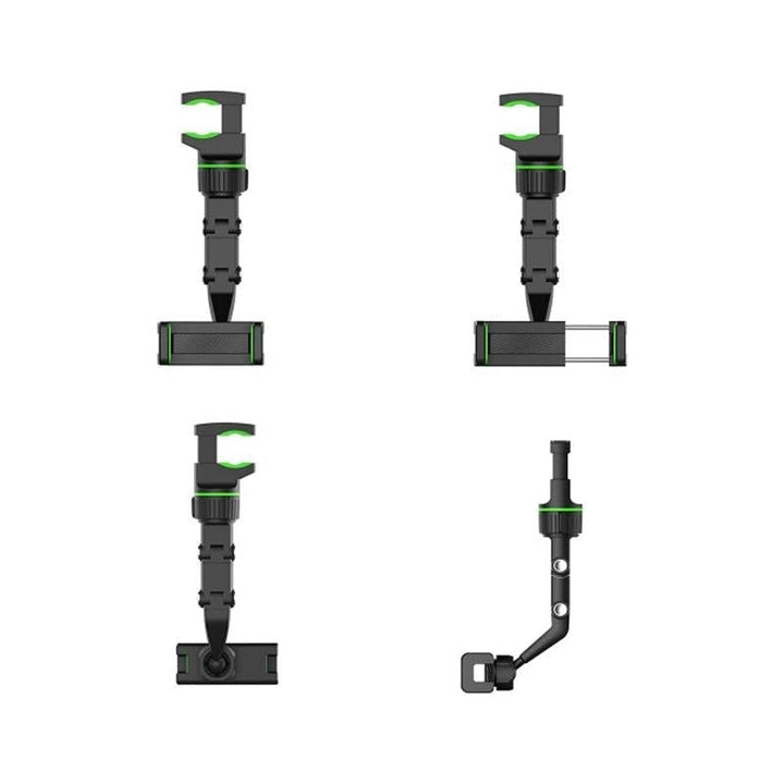 MULTIFUNKSJONELL JUSTERBAR 360° UNIVERSALHOLDER | Skanto