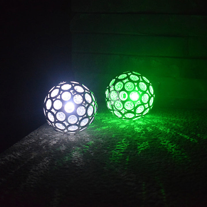 Skanto | Solfylt hengende lantern ute vanntett sollamper