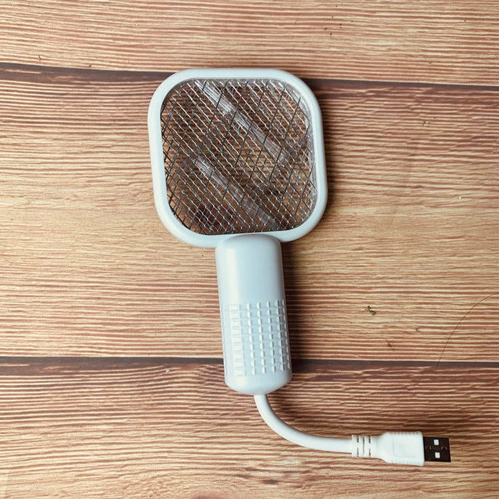 USB Myggrepellent med LED og sikkerhetsnett – 2-i-1-design | Skanto