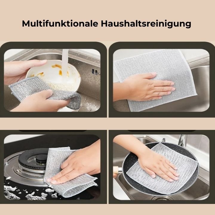 CleaningMagic Glans og Enkelhet Gjenoppdaget | Skanto