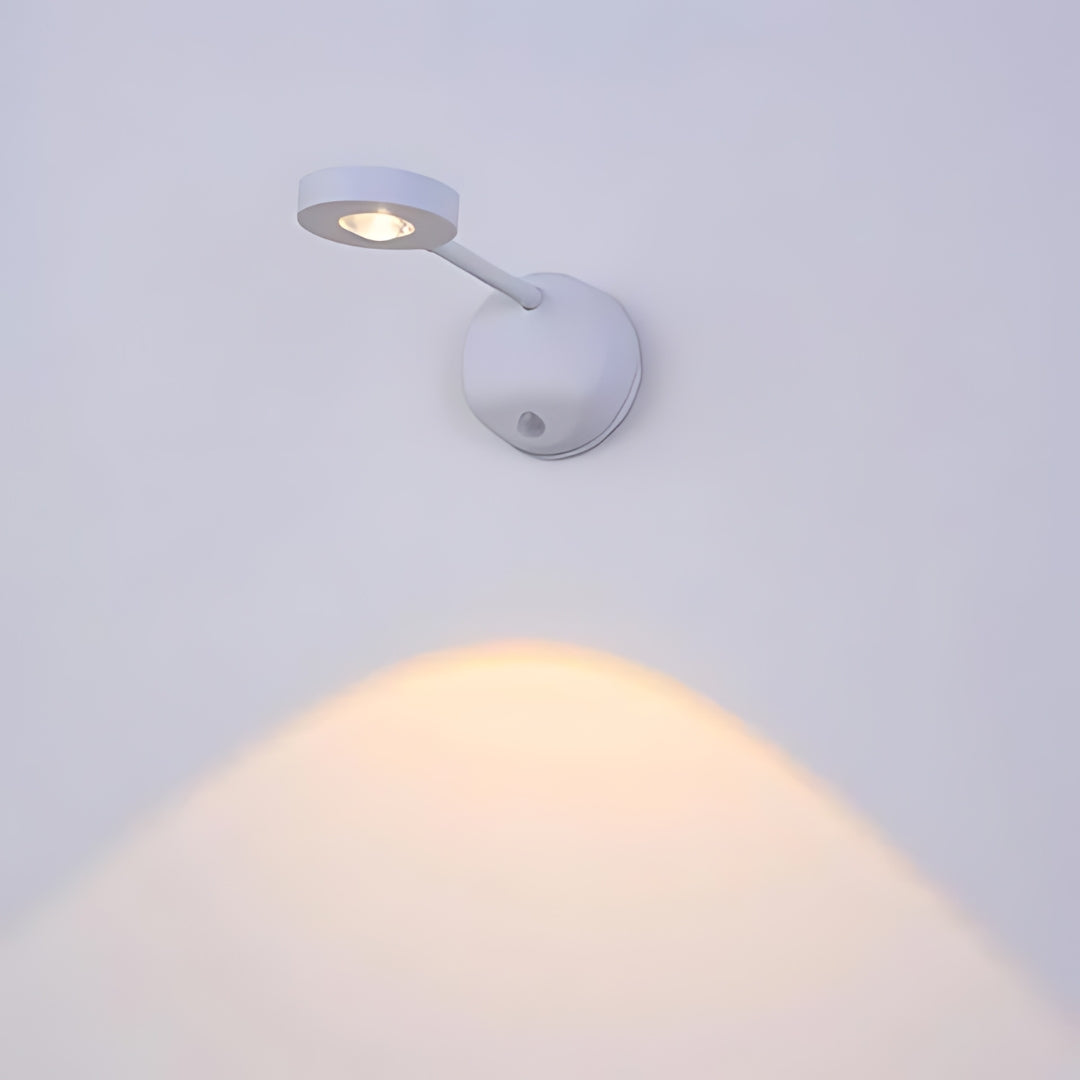 Skanto | Trådløs LED Spotlight med bevegelsessensor - Spark360