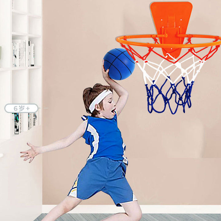 Stille basketball | Skanto
