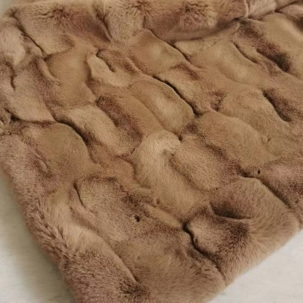 Skanto | Heavenly Retreat Faux Fur Teppe