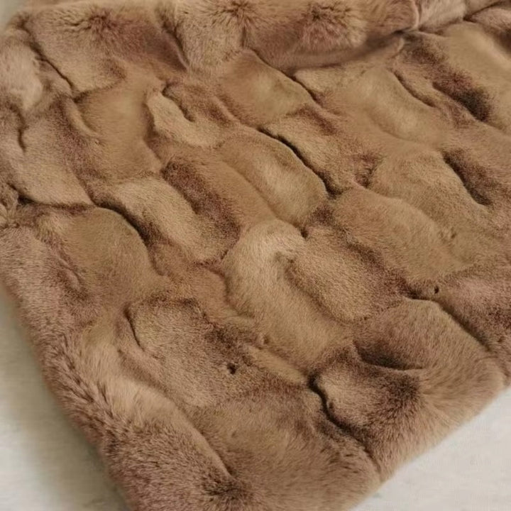 Skanto | Heavenly Retreat Faux Fur Teppe