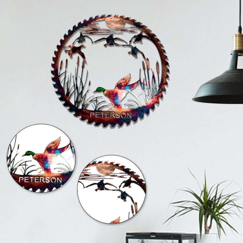 Skanto | Dyre Hage Jern Ornament