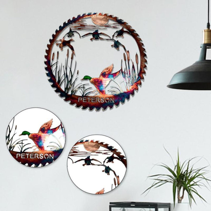Skanto | Dyre Hage Jern Ornament