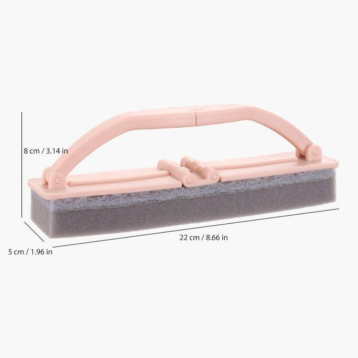 Folding Sponge Brush with Handle | Skanto