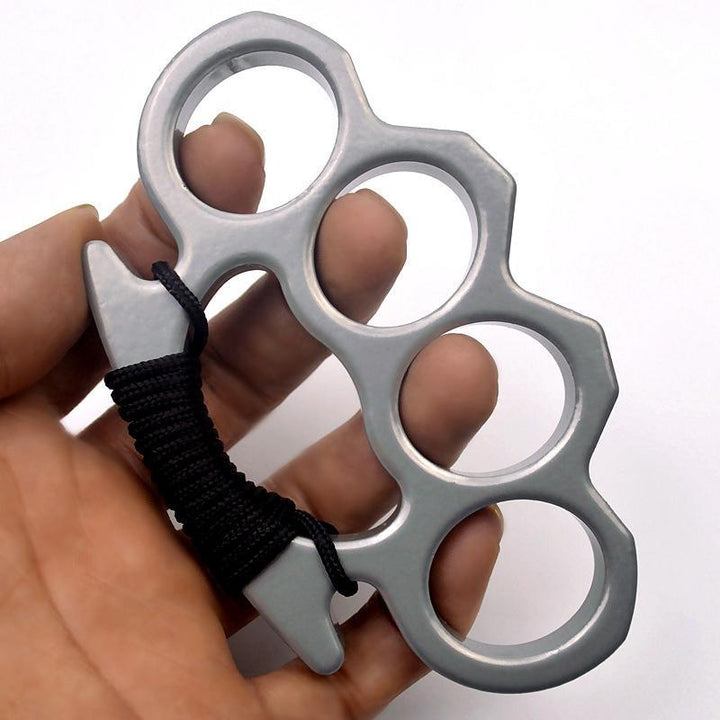 Metal Selvforsvar Fingerkniv | Skanto