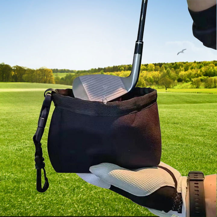 Skanto | Golfklubb og golfballrenspose