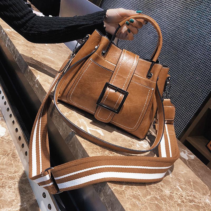 Skanto | Ny Retro Bucket Bag