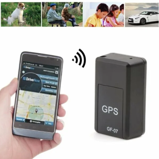 Skanto | Biltracker GPS-enhet Magnetisk for sykler og motorsykler