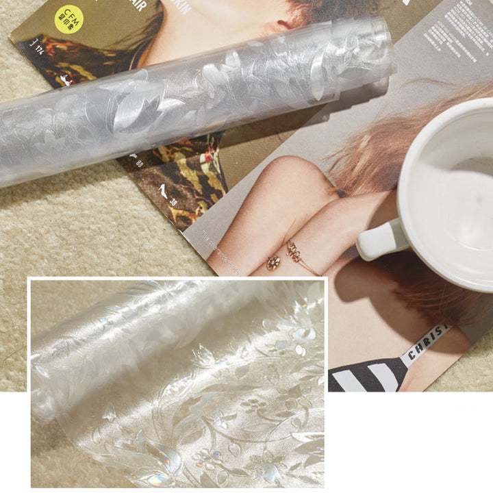 Skanto | 3D Translucent Farget Glass Film