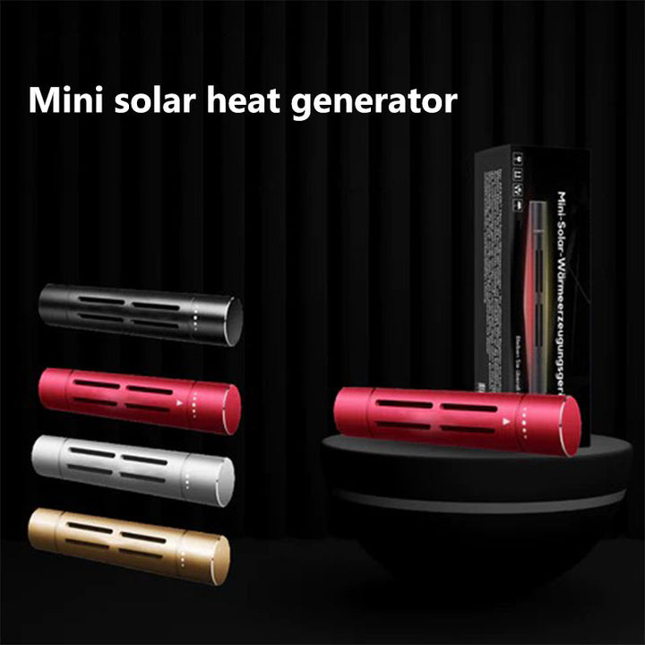 Skanto | Mini solvarme genererende enhet