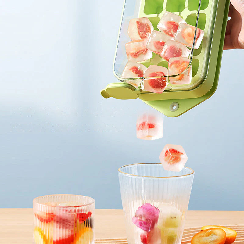Skanto | Quick Ice Cube Maker Box