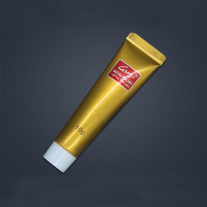 Ultimate Metal Polish Cream (2 PCS) | Skanto