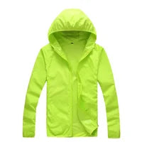 Unisex vindjakke vanntett Anti-UV Superlett | Skanto