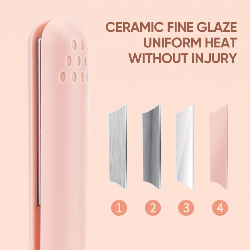 Skanto | Mini Dual-Use Hårglatter