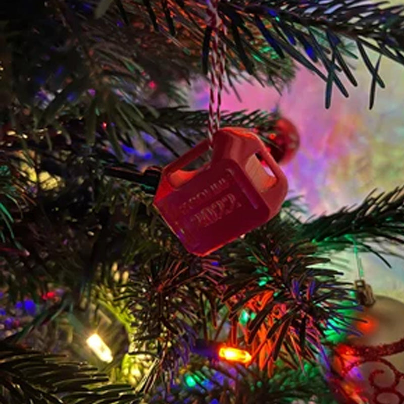 Skanto | Morsomt Juletrepynt for Pengegave – Unikt Ornament for Kontanter