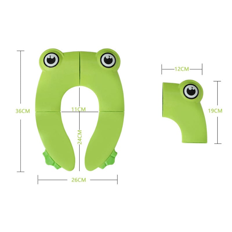 Folding Portable Toilet Seat for Children | Skanto