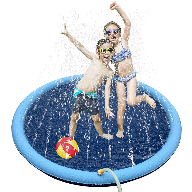 Skanto | Hund Sprinkler Basseng 59''x59''