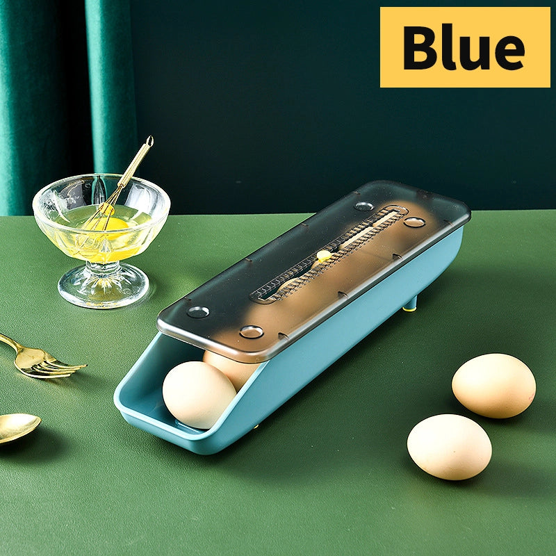 Skanto | Kreativ Automatisk Fyllings Egg Oppbevaringsboks