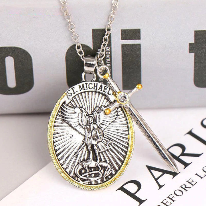 Skanto | Beskyttelsesengel Michael Vedheng