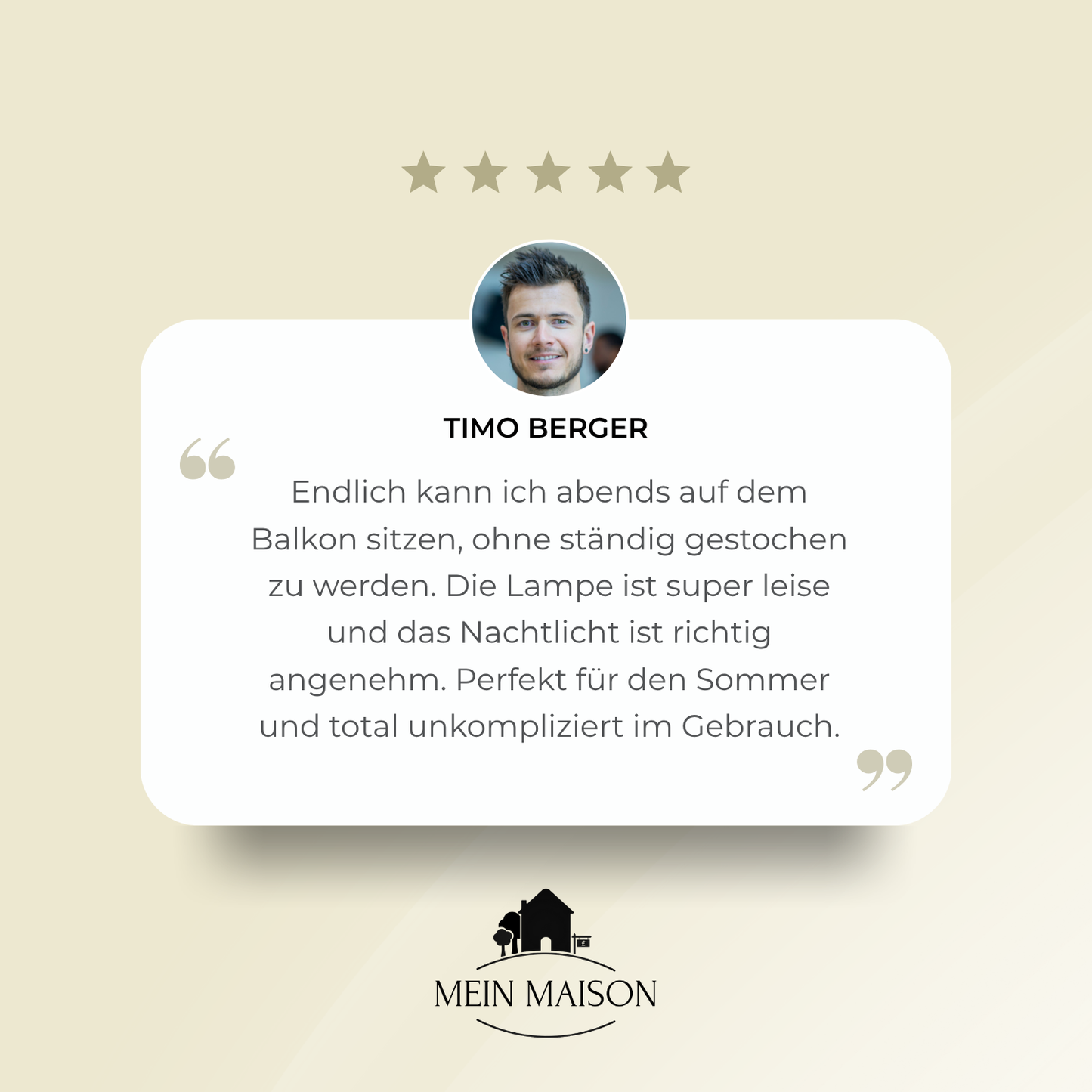 Norvo | Lunavax Elektrisk Mygglampe | USB Oppladbar | Stillegående & Kjemikaliefri | Insektdreper for Innendørs & Utendørs