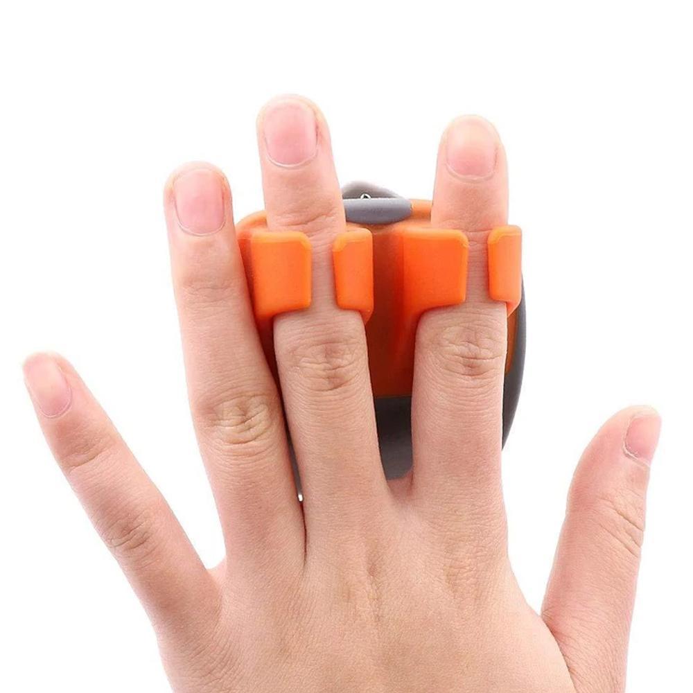 To fingre barberte fruktskreller | Skanto