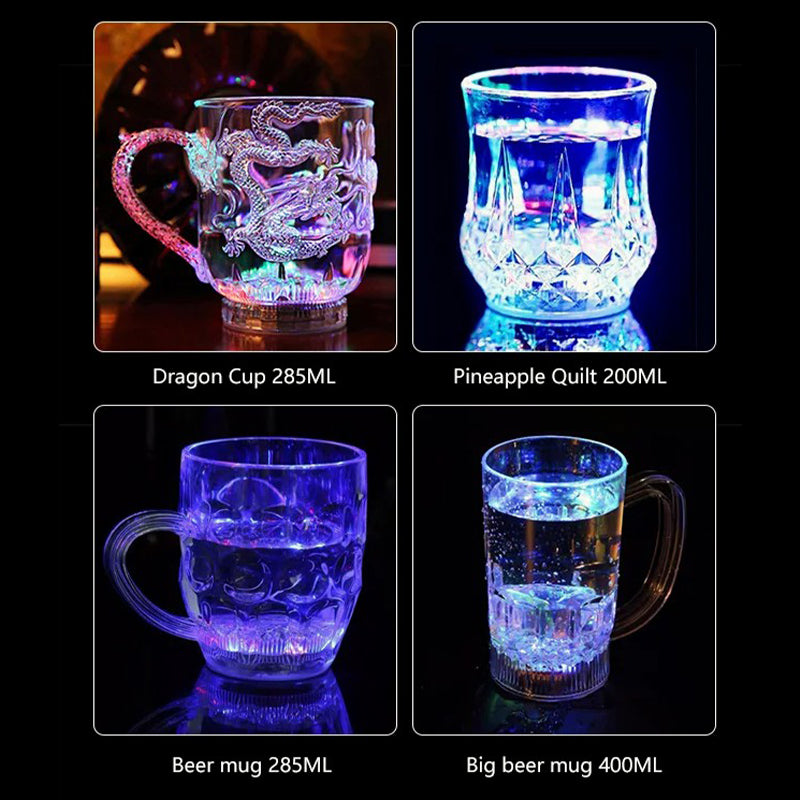 Skanto | Fargerik Induksjons Luminous Kopp