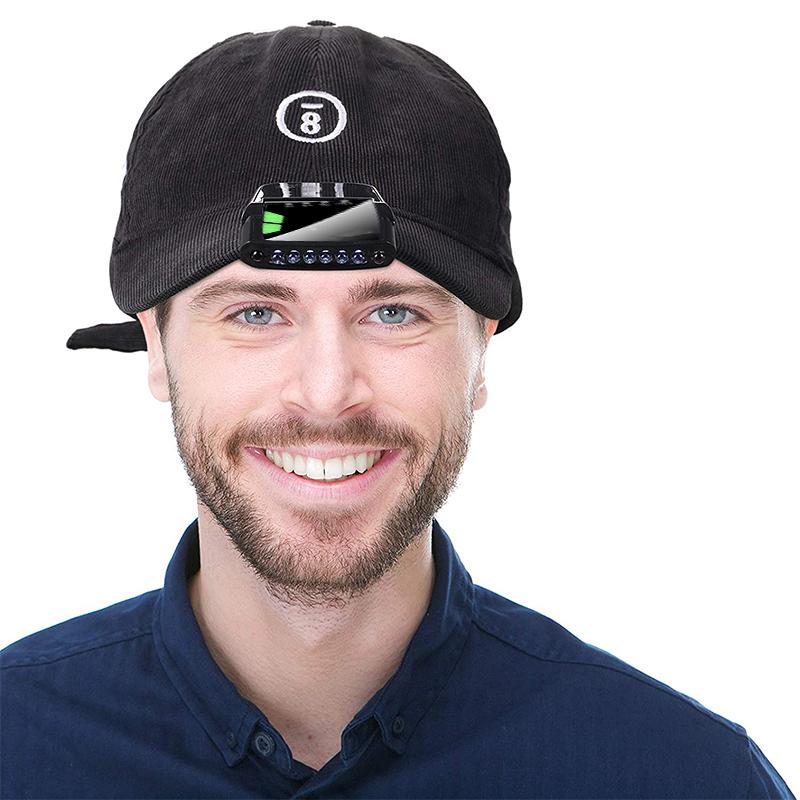 Skanto | Clip-On Cap LED Lys
