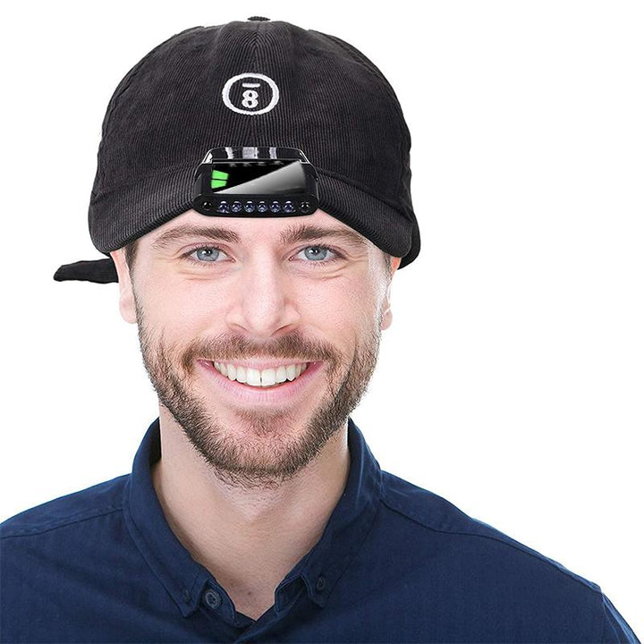 Skanto | Clip-On Cap LED Lys