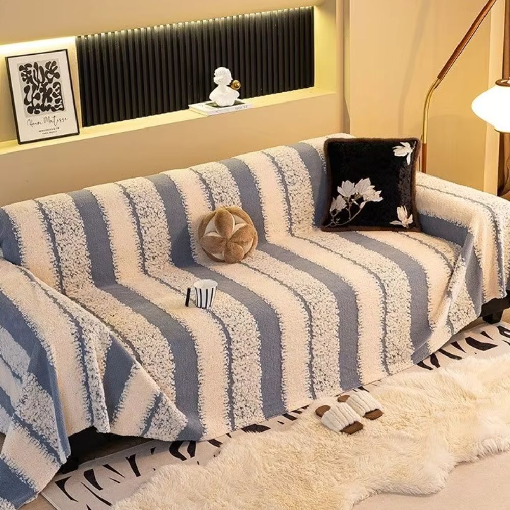 Skanto | Stripete Haven Sofa Cover