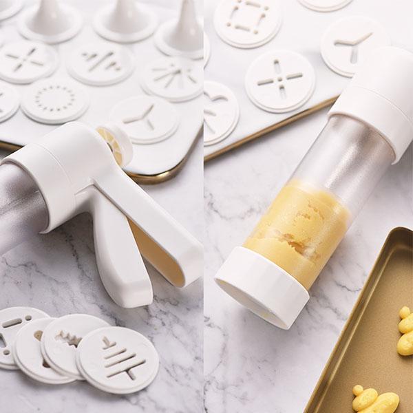 Lovely Cookies Press Cutter Set | Skanto