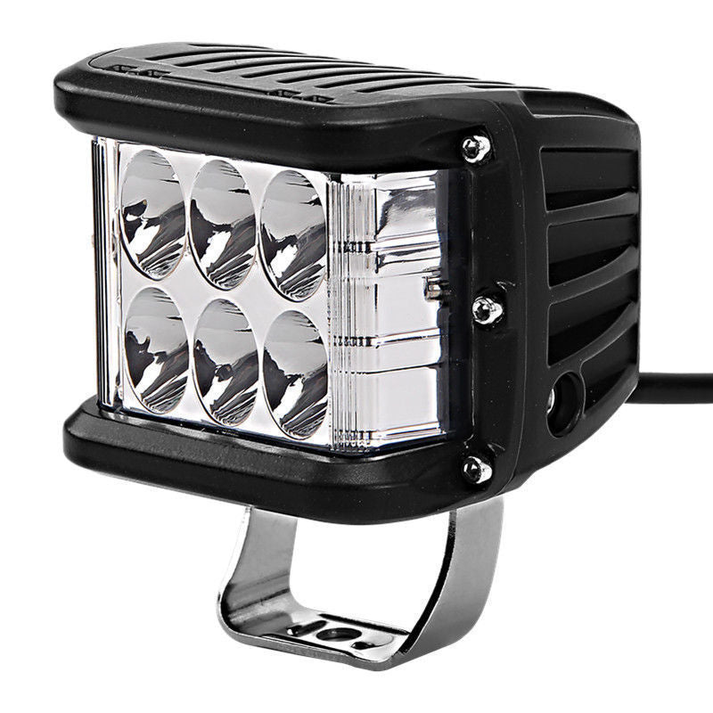 Skanto | Strobe Off-road Modifiserte Lyskilder