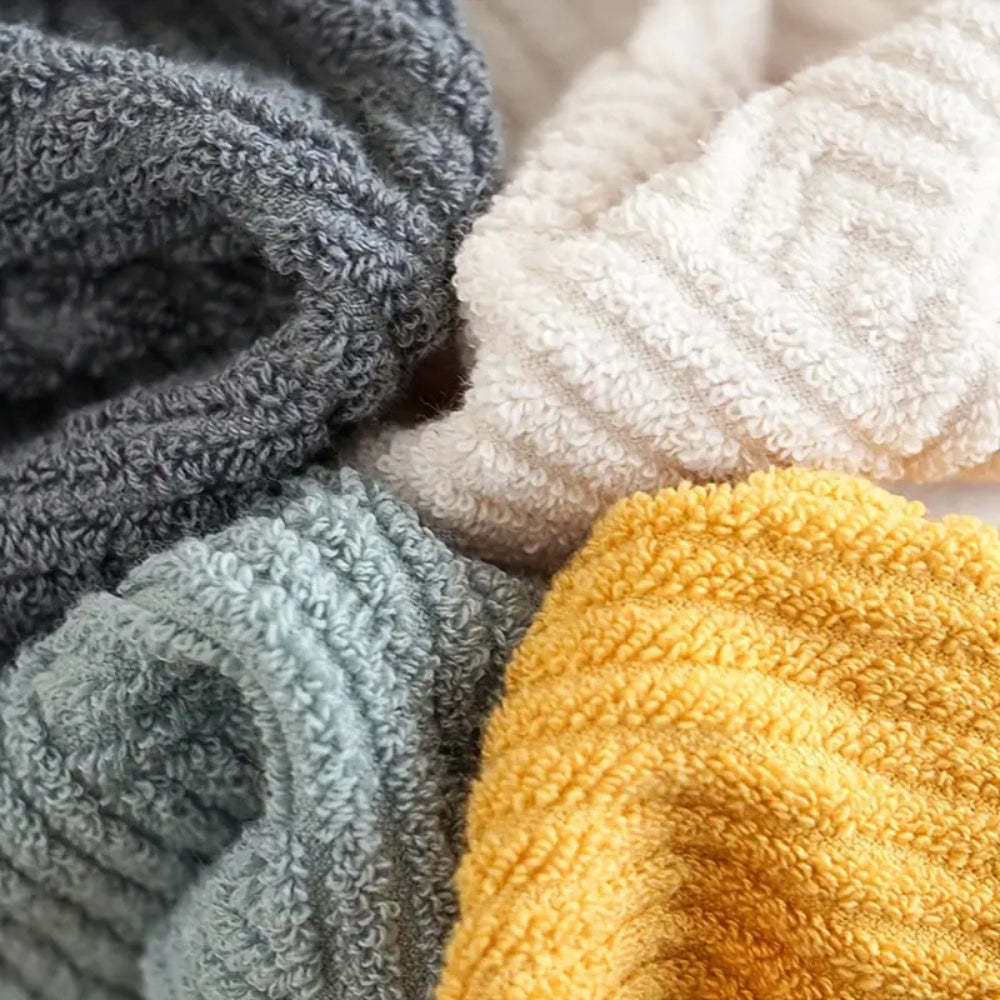 Skanto | Cascade Supreme Cotton Håndklær | 6 deler Set