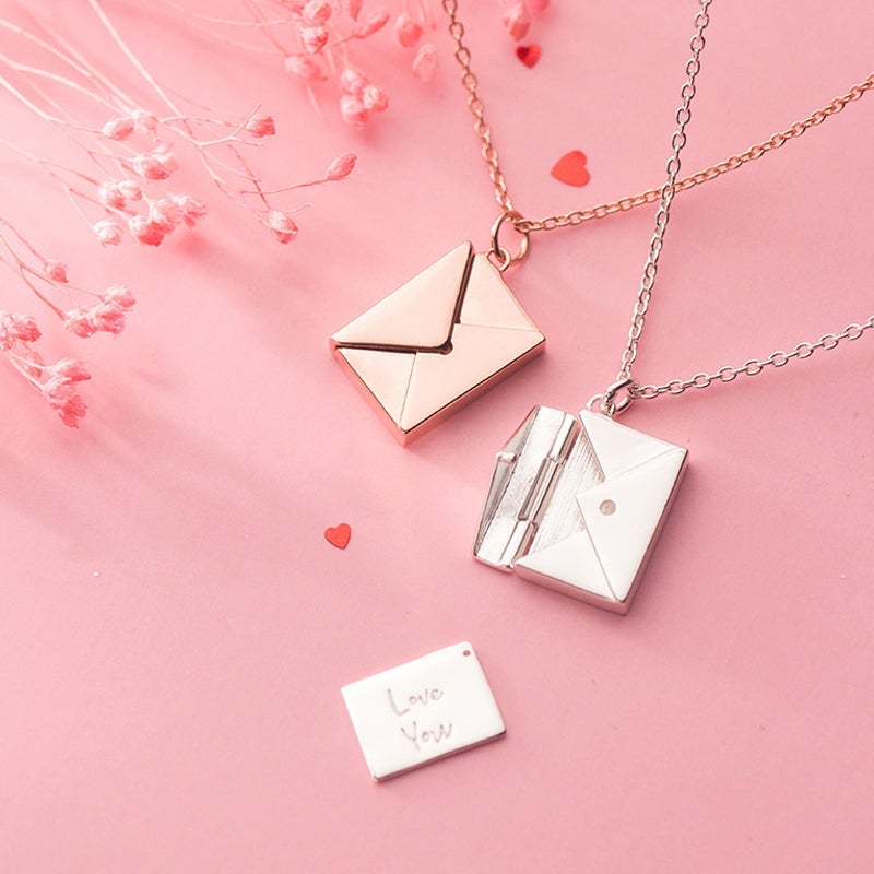Skanto | Wrap Necklace laget av Titanstål