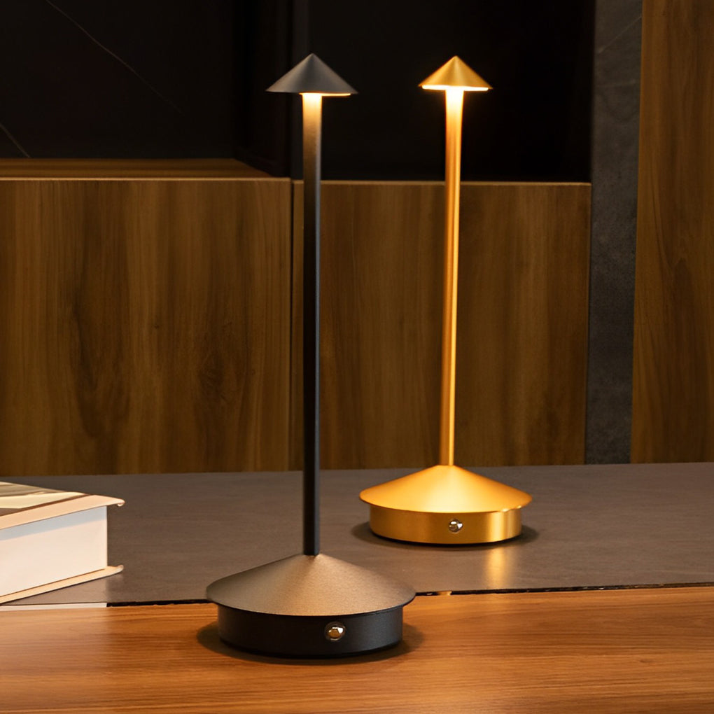 Skanto | Pina Pro - Stilig Dimbar USB Bordlampe