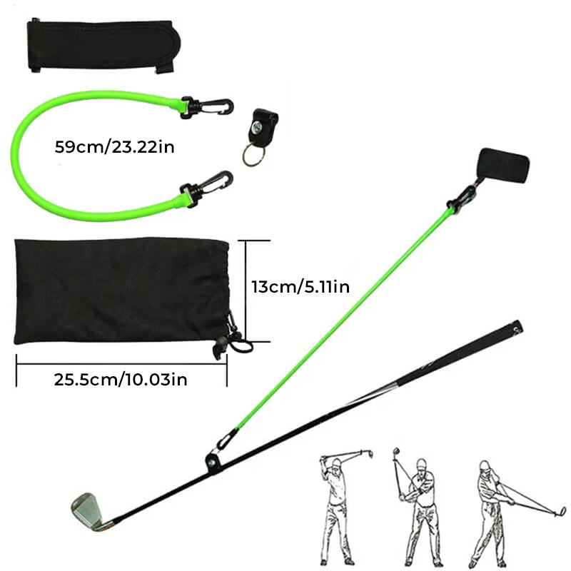 Skanto | Golf Trainer Hjelper