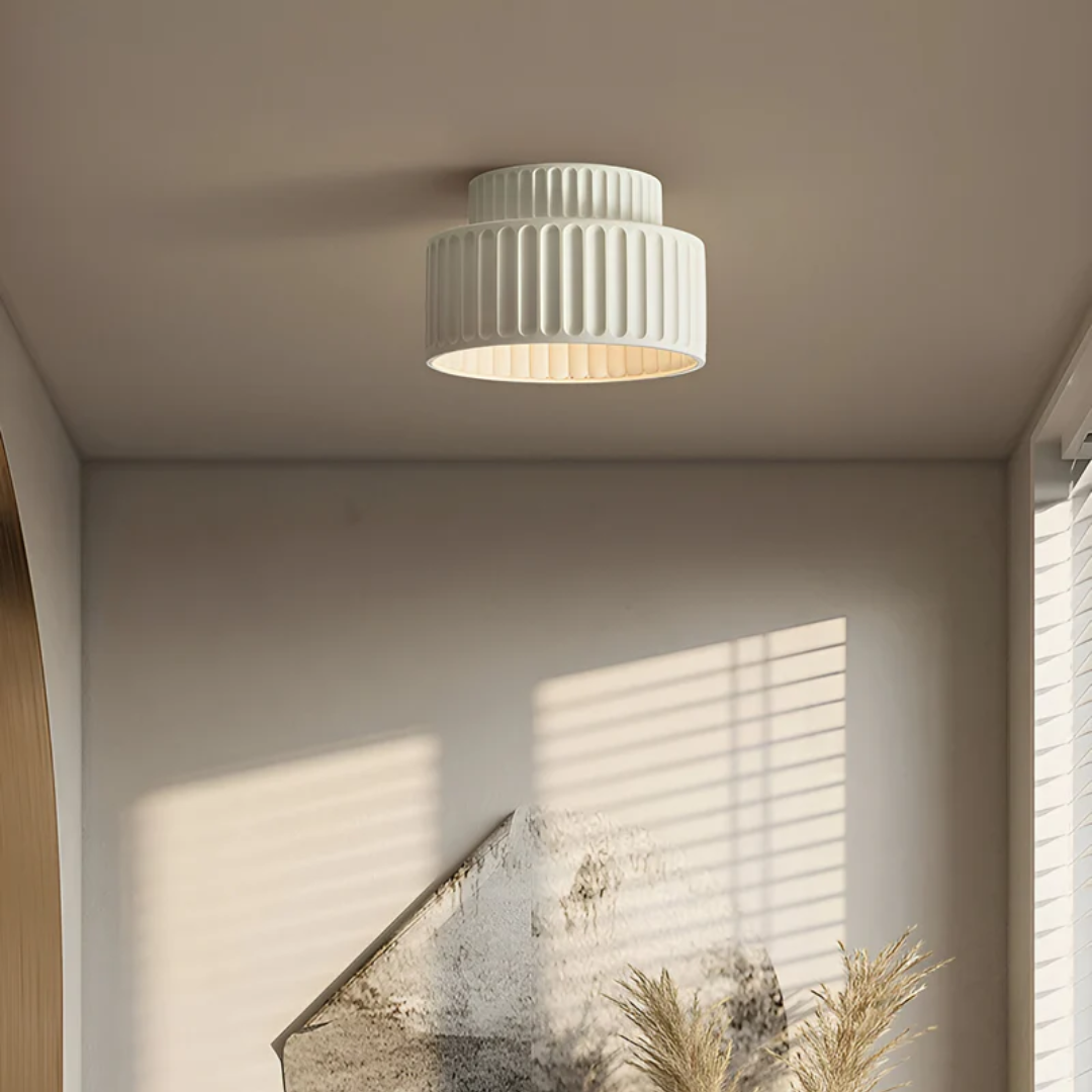 Skanto | Modern Ribbede Taklampe
