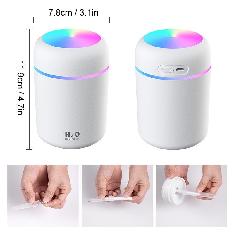 Mini Air Purifier | Skanto