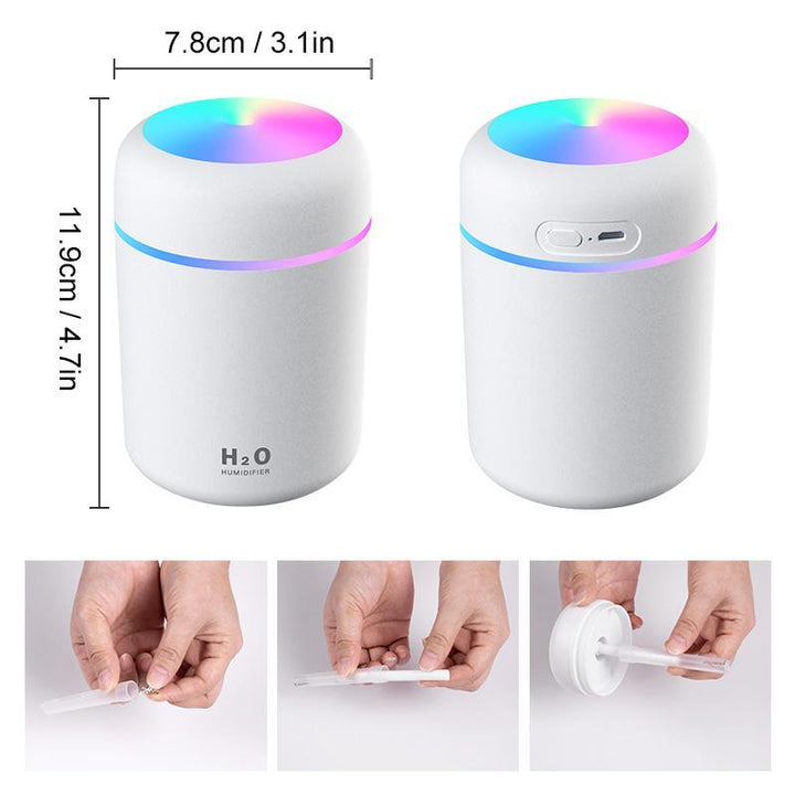 Mini Air Purifier | Skanto
