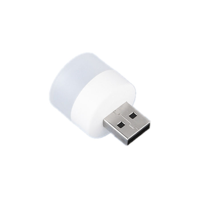 USB LED Øyebeskyttelse Liten Nattlampe | Skanto