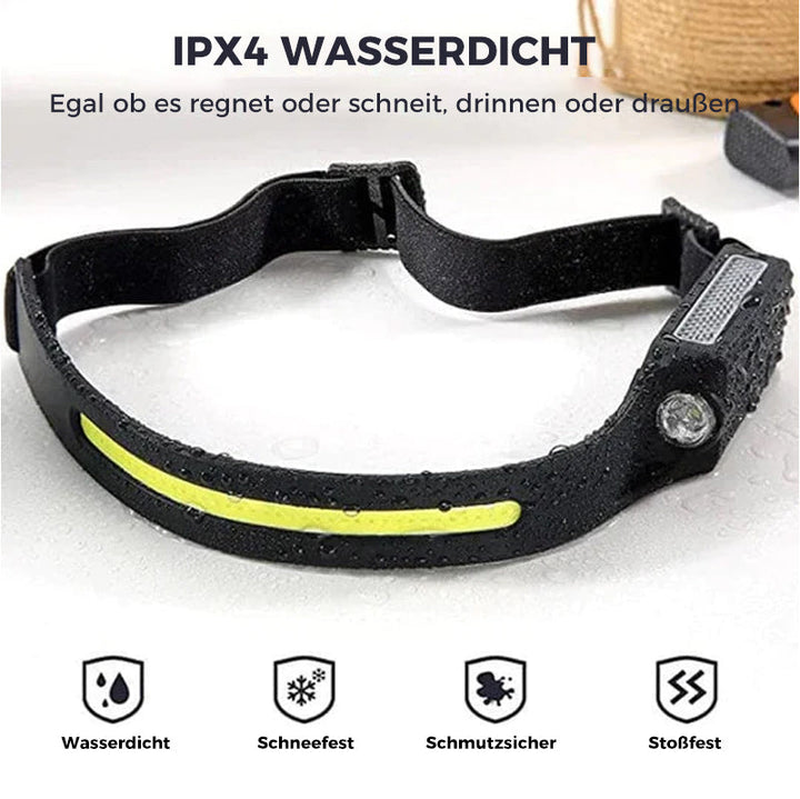 USB oppladbar spotlight | Skanto