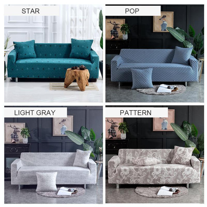 Skanto | Universal Elastisk Sofa Deksel