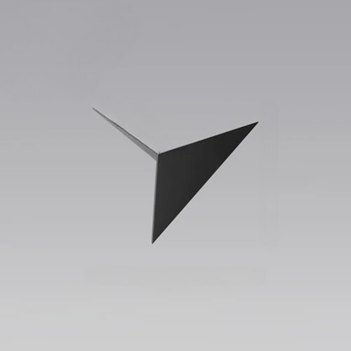 TriGlow Light - Modern LED Vegglampe 3W Skanto