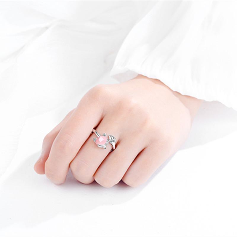 Skanto | Rhinestone Rev Ring