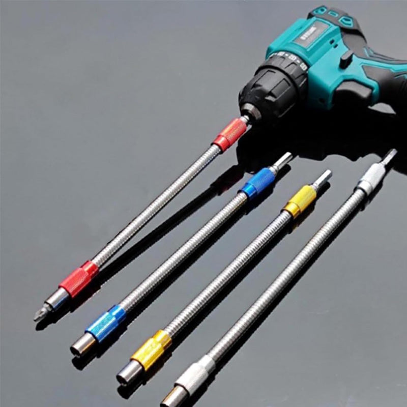 Skanto | Metal Flex Universal Extension Bit Holder (10 stk)