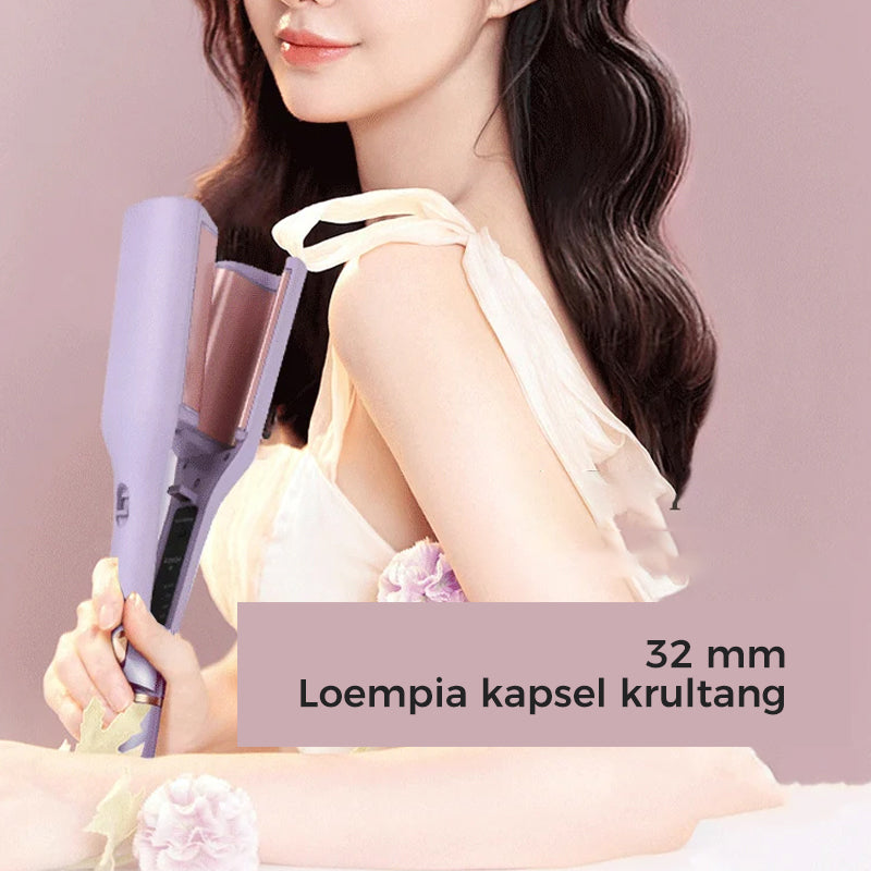 Norvo | Fransk egg krølltang