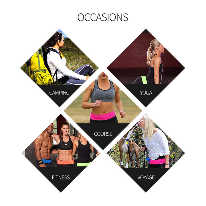 Ciaovie Sports Belt | Skanto